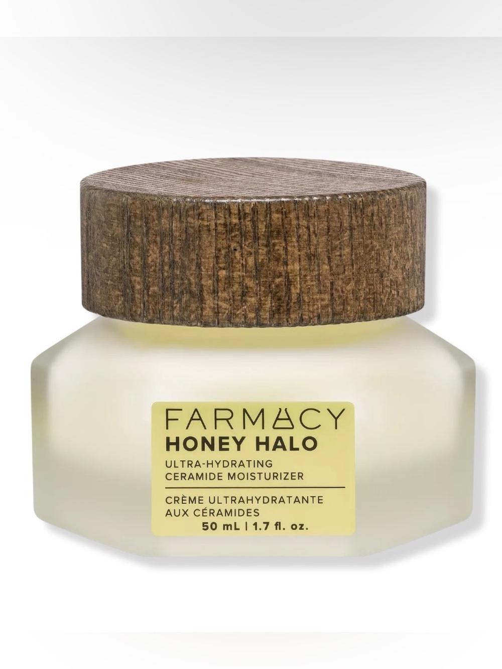 NIB Farmacy Honey Halo Ultra-Hydrating Ceramide Moisturizer
